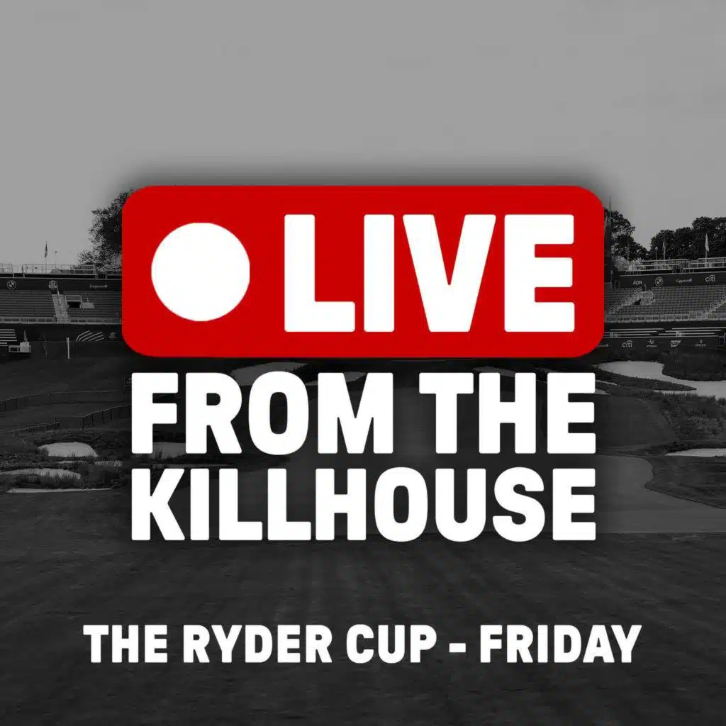 1075: TM Europe on top after Day 1 of the Ryder Cup