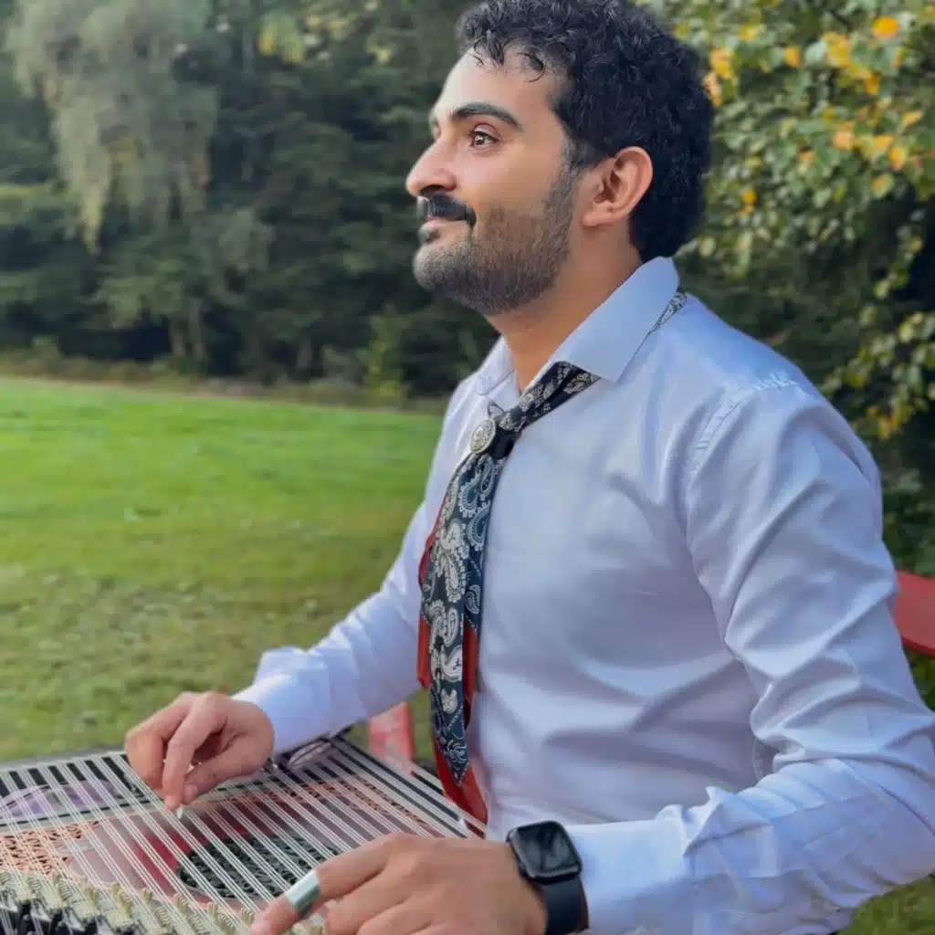 يالاللي - عزف قانون