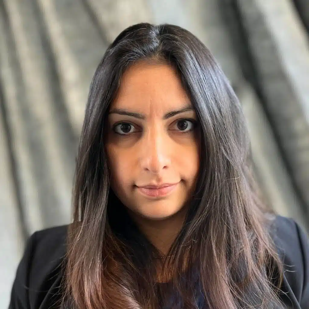 Nooshi Dadgostar (V): ”Jag tror inte på röda linjer”