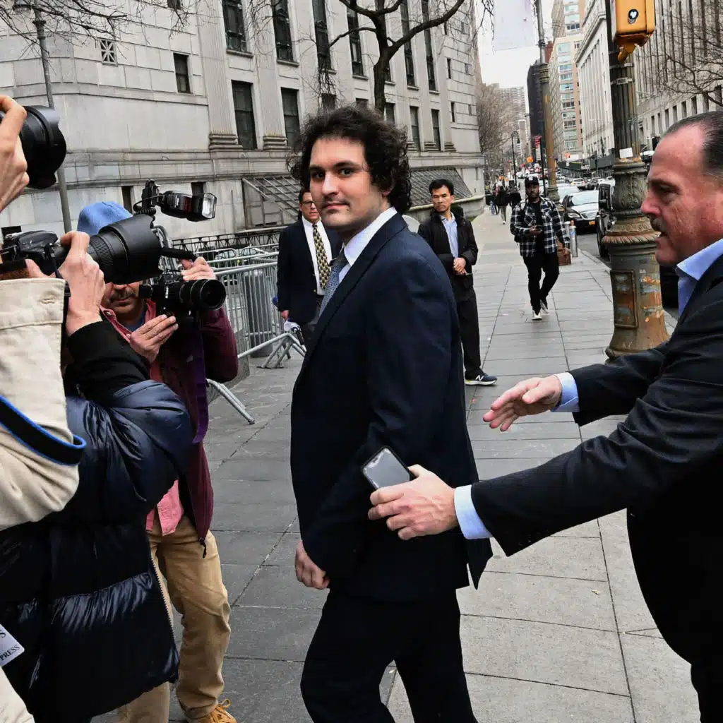 The Secret Story of FTX’s Rise and Ruin Part 1