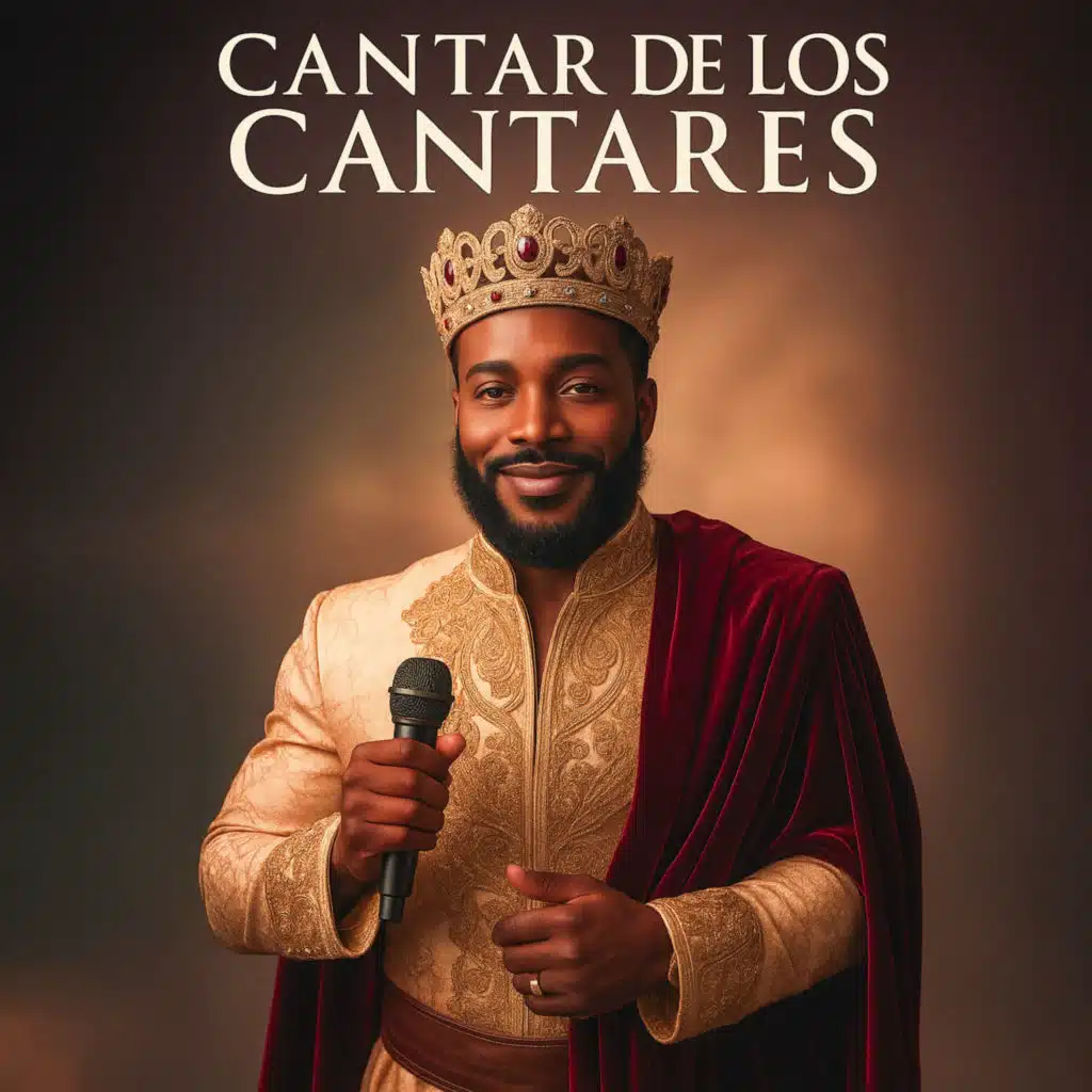 Ponme como un sello. cantares