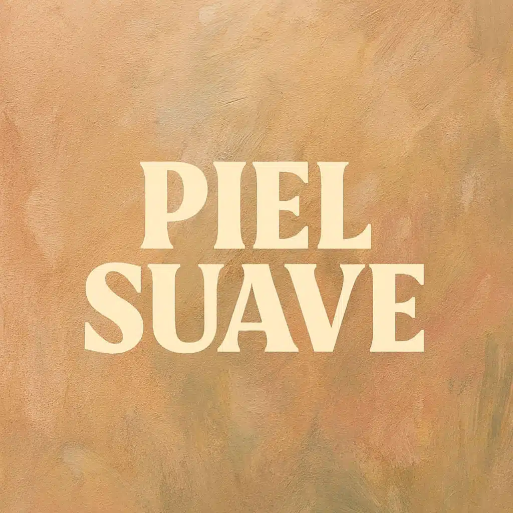 Piel suave