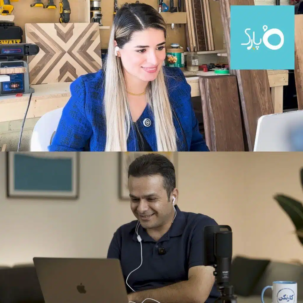 سارا کلهر: نجاری از چالوس تا تورنتو