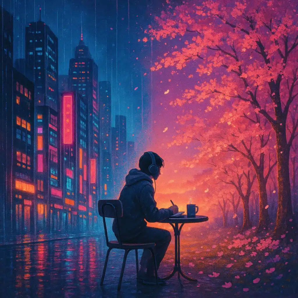 Chill Horizons – Global Lo‑Fi Escapes