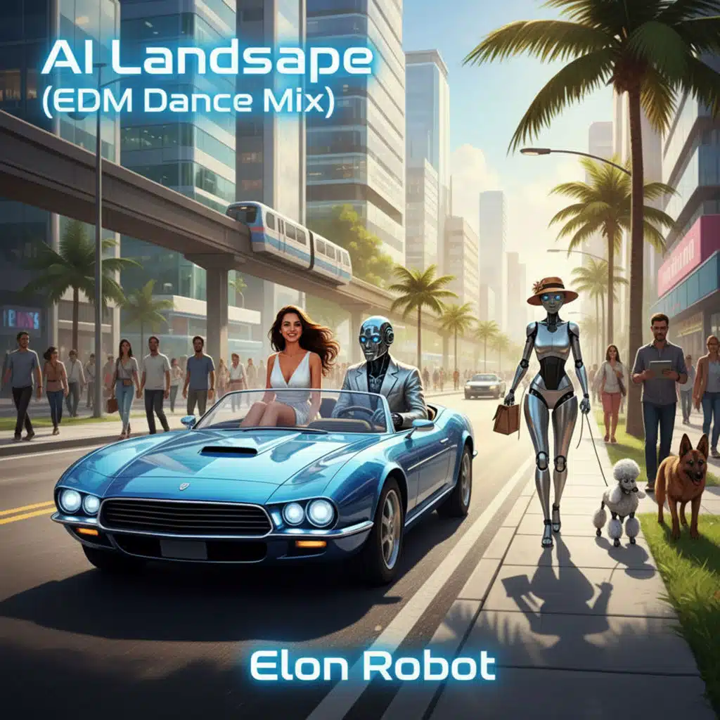 Ai Landscape (E.D.M. Dance Mix)