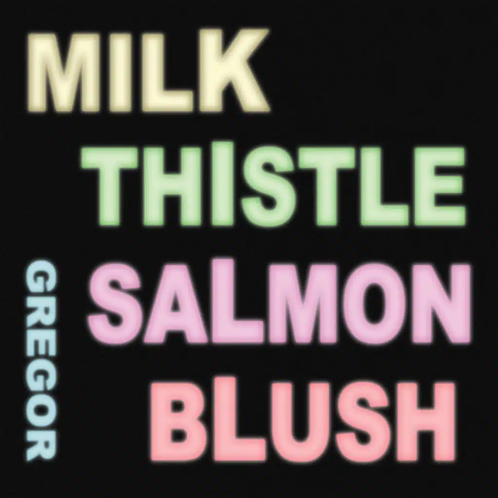 Milk Thistle Salmon Blush
