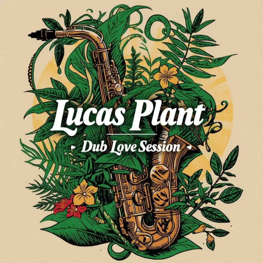 Lucas Plant - Dub Love Session