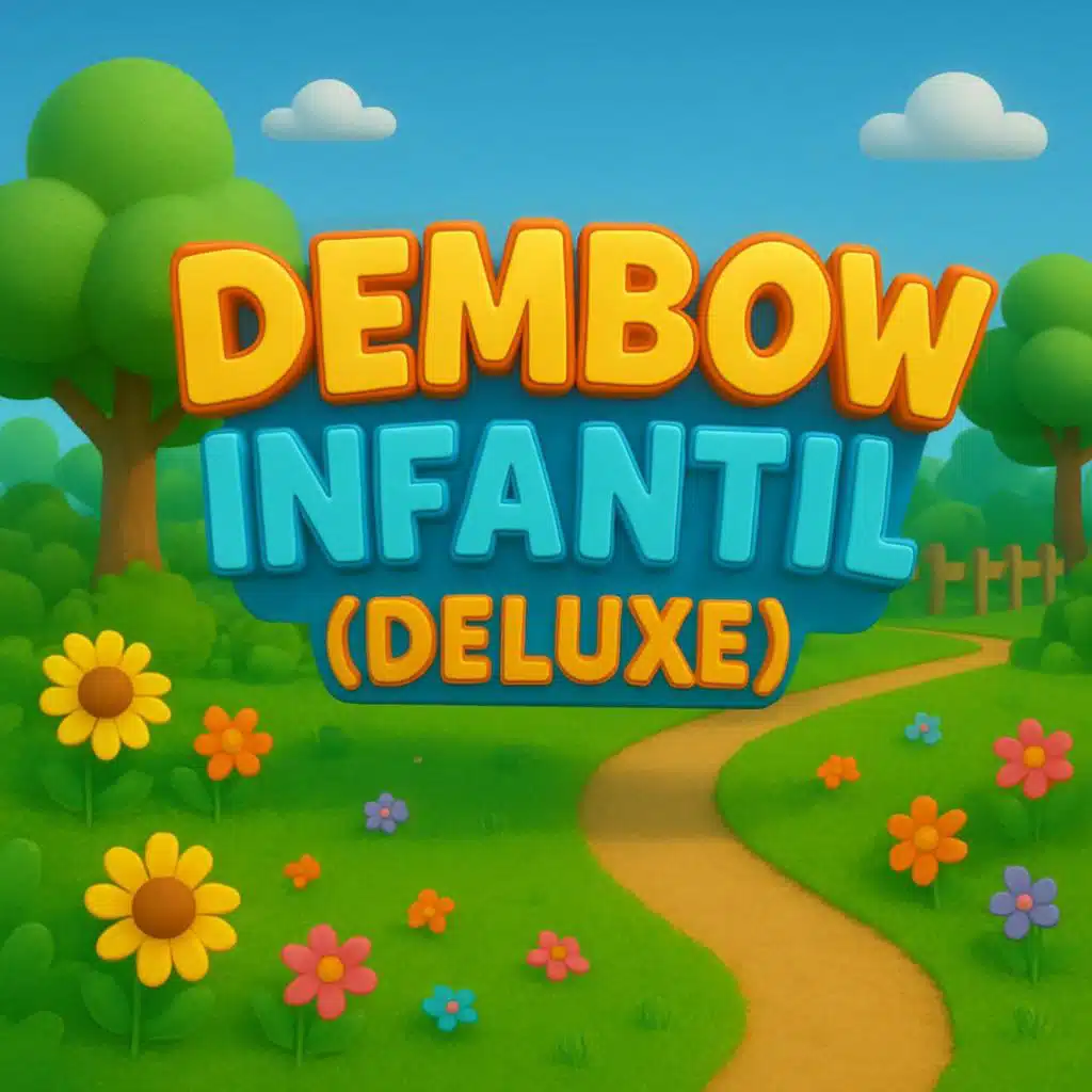 Dembow Infantil(Deluxe vol.1)
