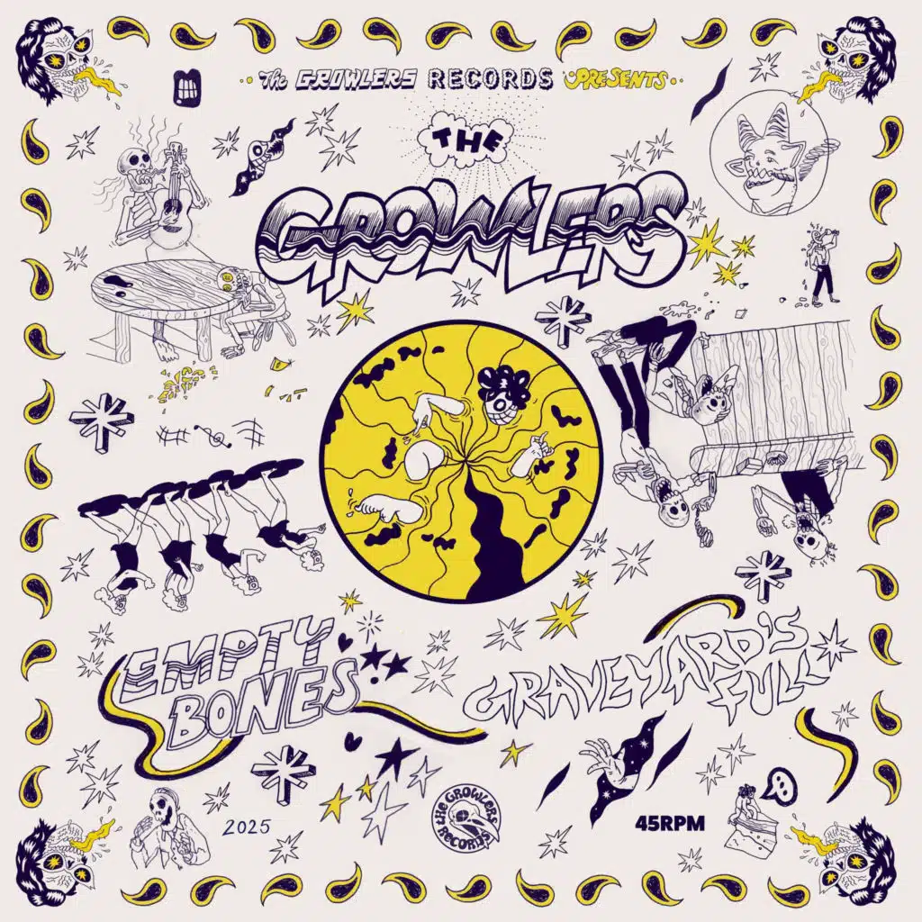 Empty Bones (Melodica)