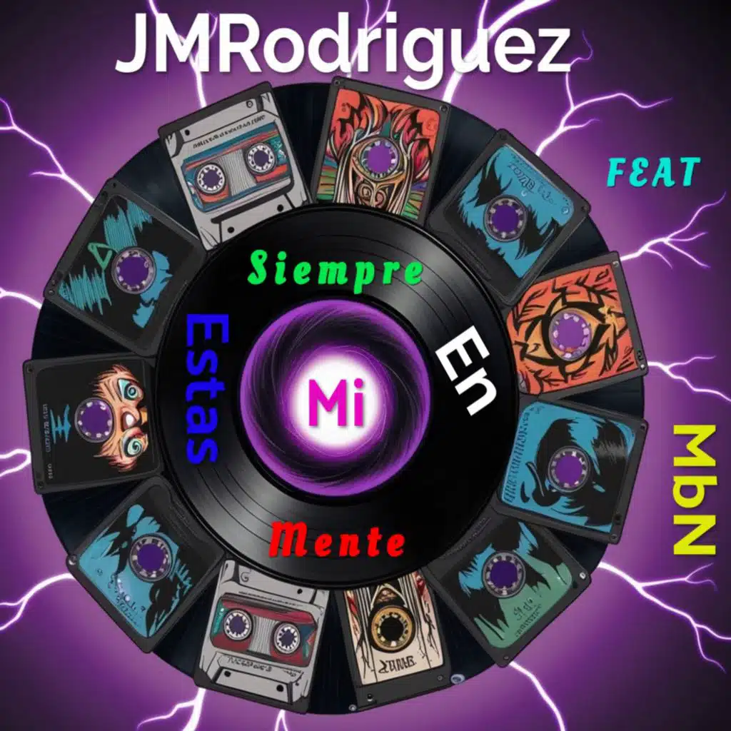 Siempre Estas En Mi Mente (feat. MbN)