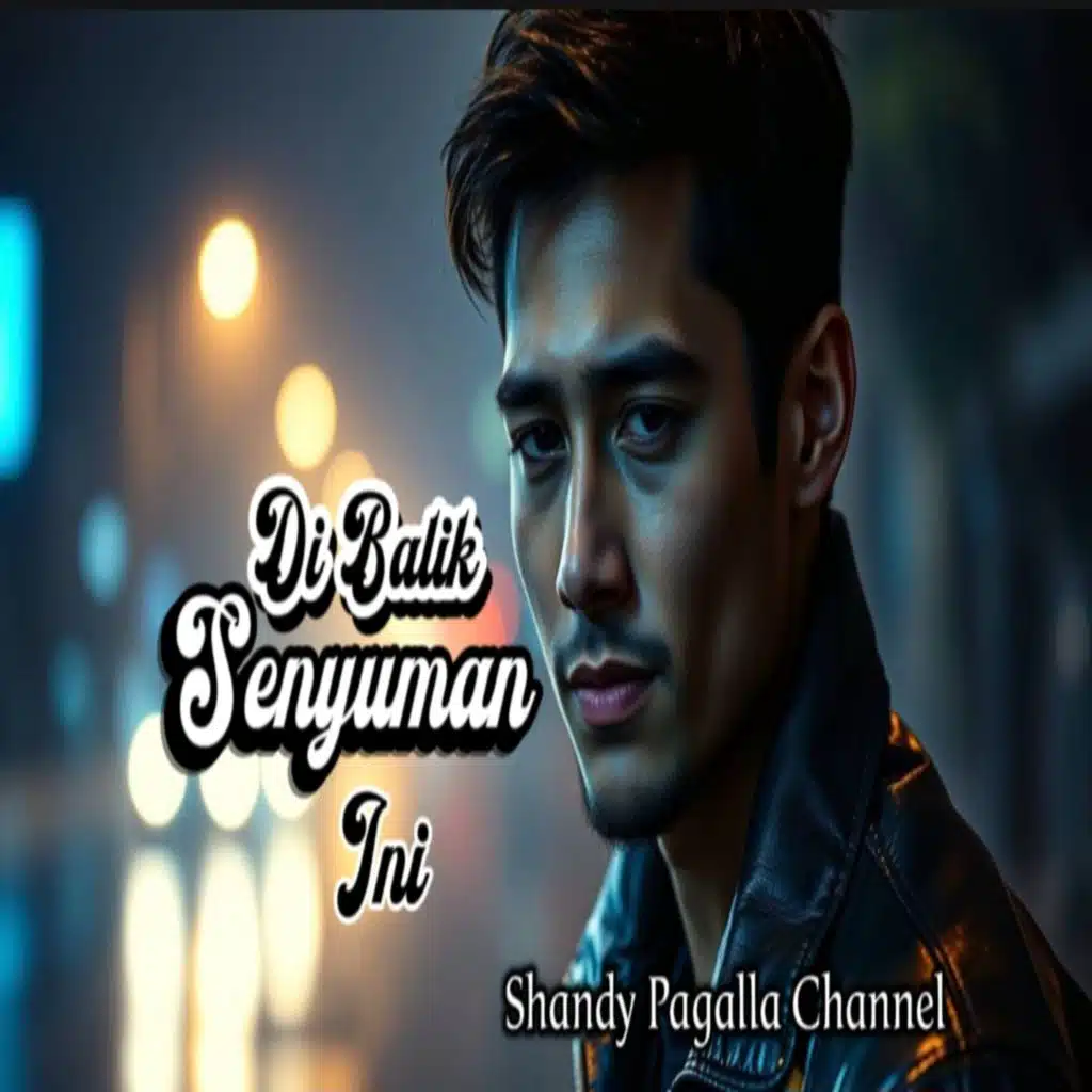 Di Balik Senyuman Ini