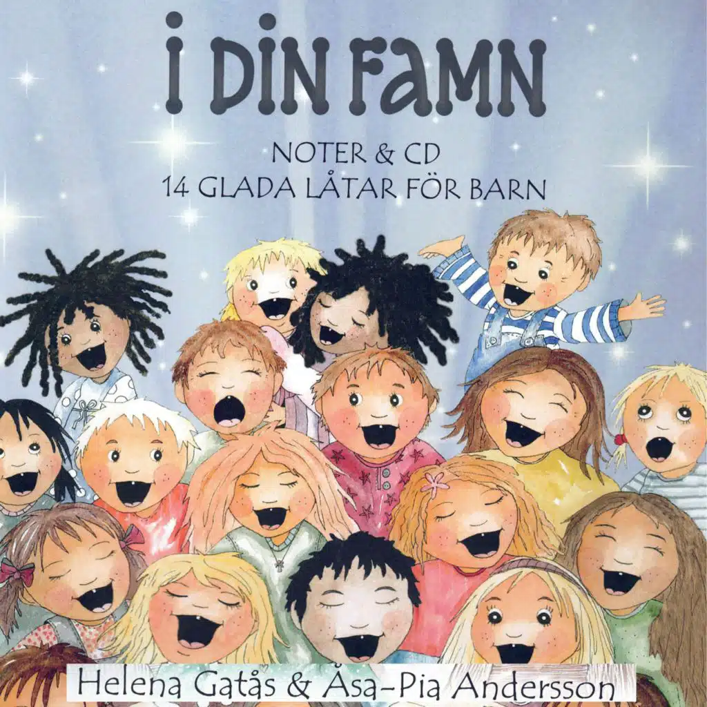 I Din famn