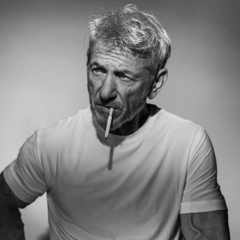 Sean Penn Let Himself Get Away With Things for 15 Years. Not Anymore.