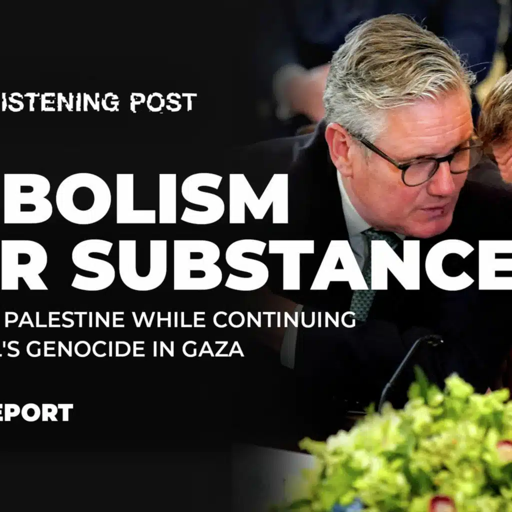 Palestinian statehood: Recognition amidst erasure? | The Listening Post