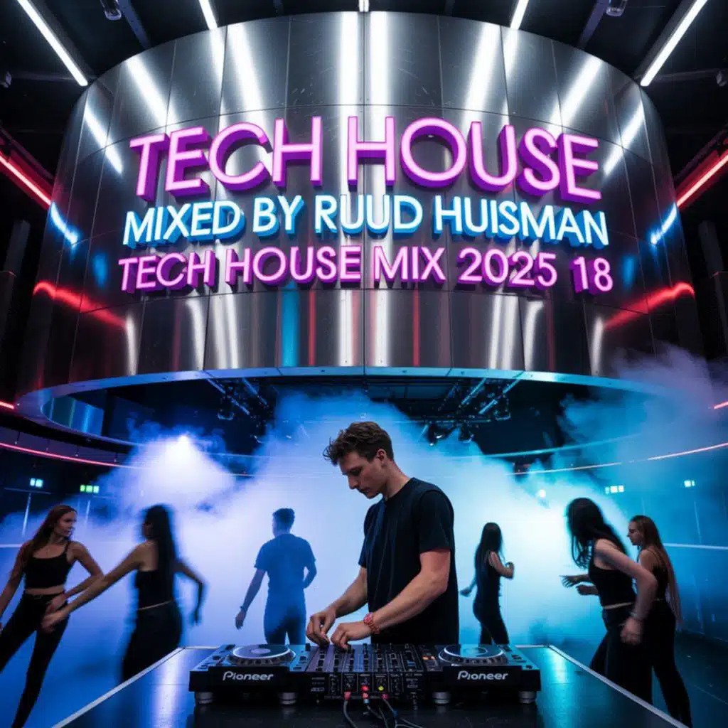 Tech House Mix 2025 18