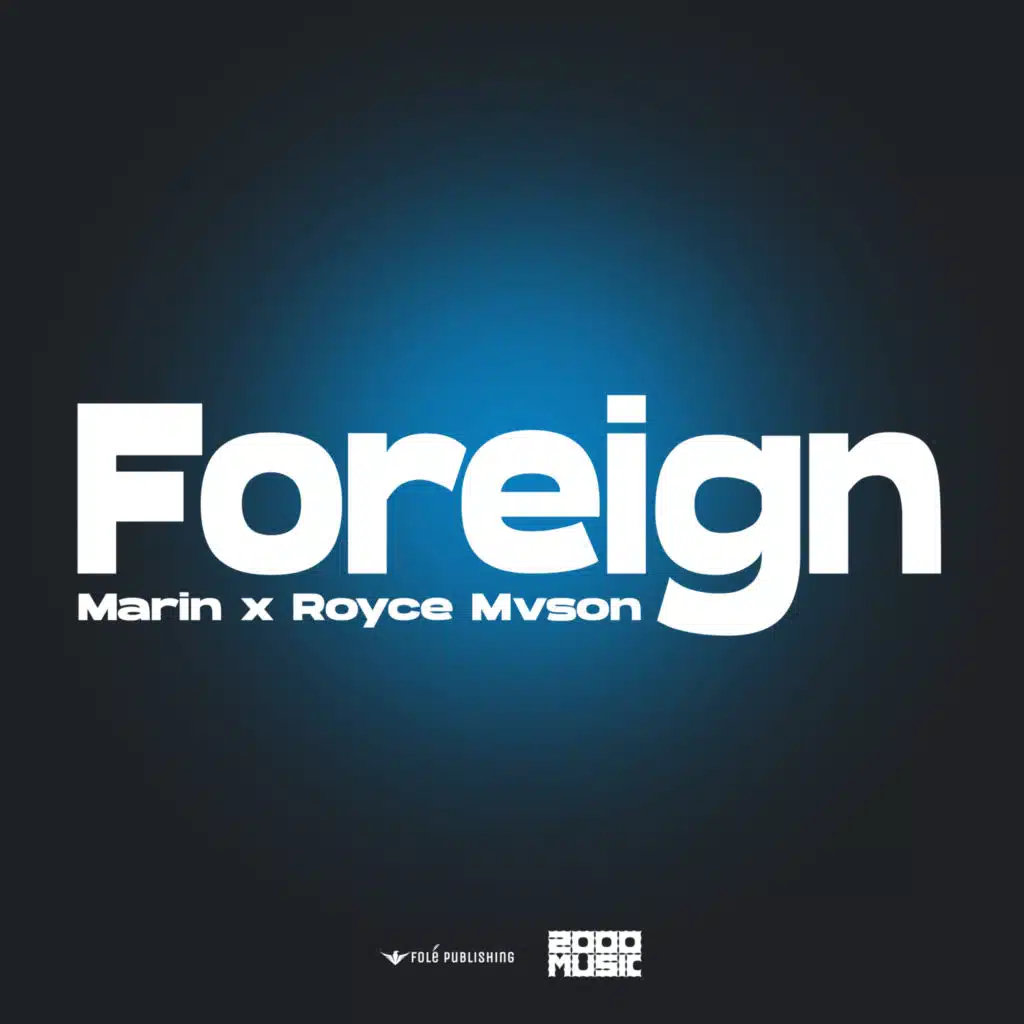 Marin, Royce Mvson & RZON