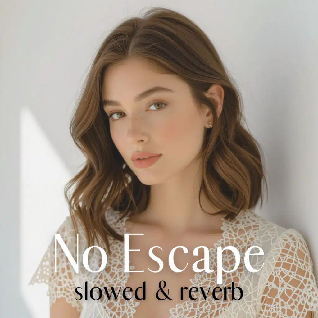 No Escape (Slowed & Reverb)