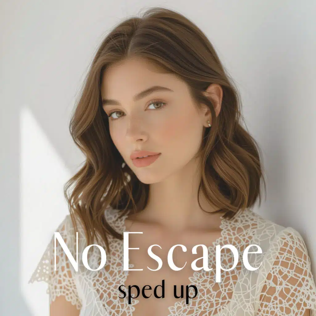 No Escape (Sped Up)