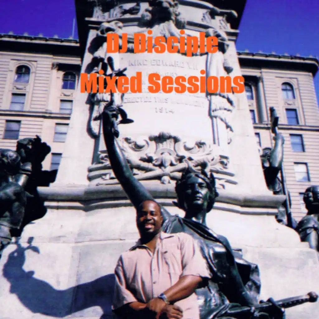 DJ Disciple Midnight Energy @ Martha’s September 27, 2025