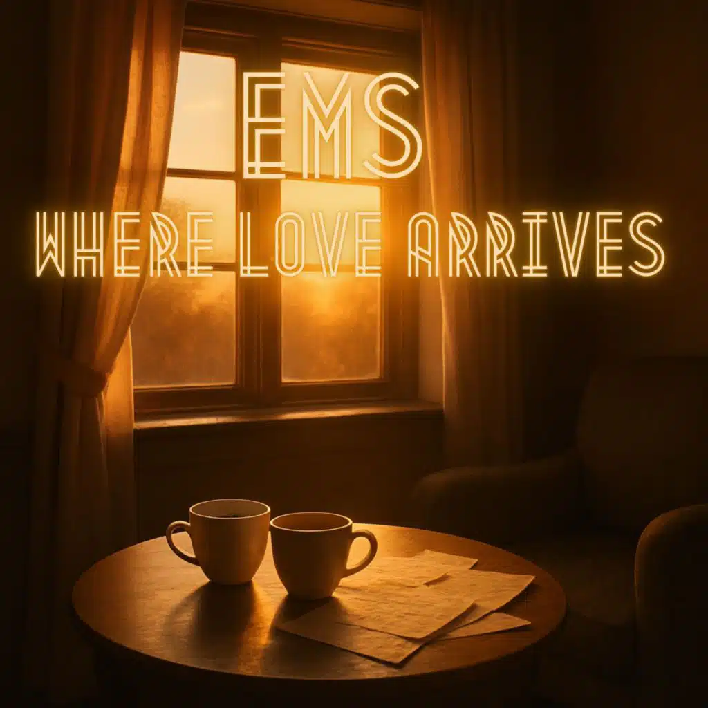 Where Love Arrives