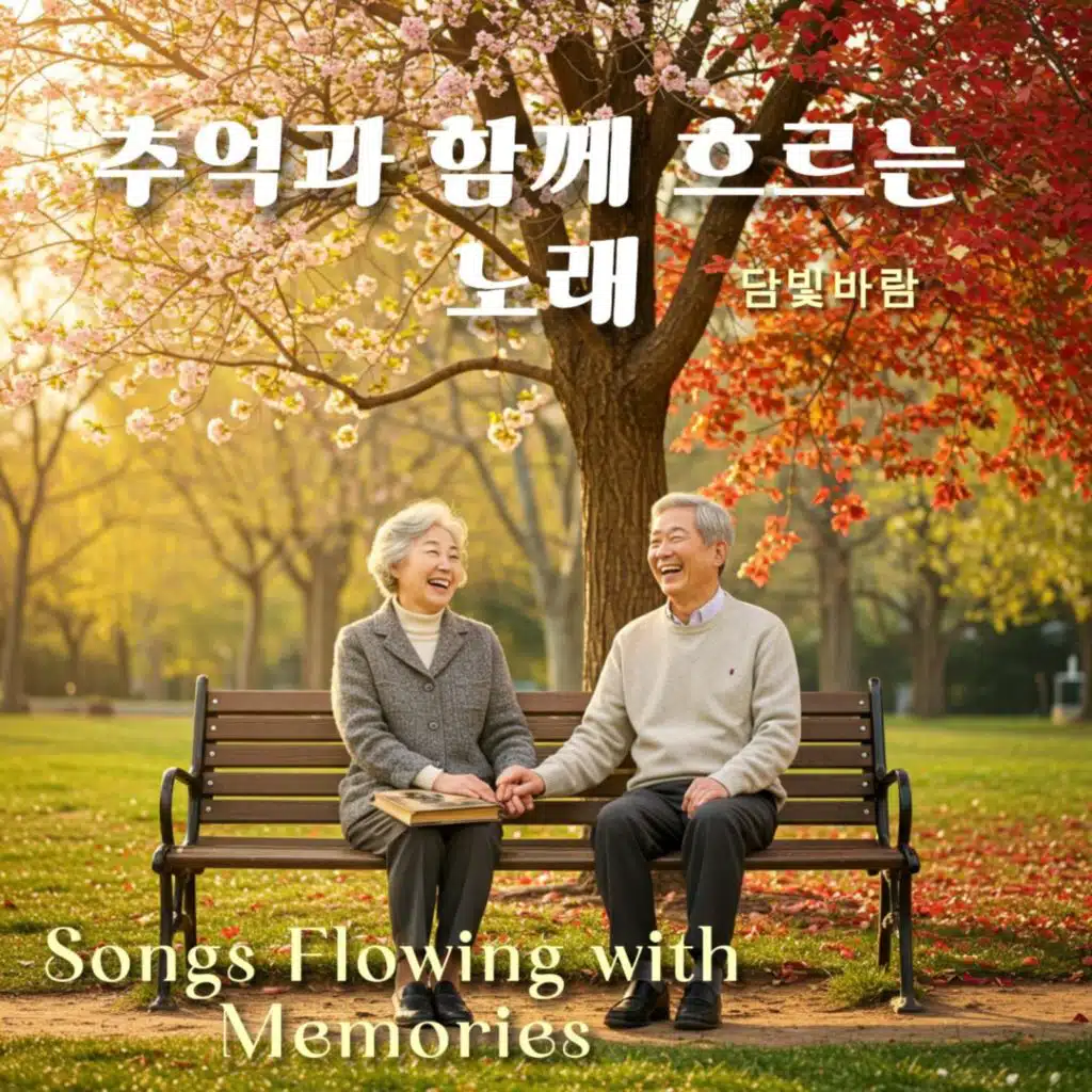 장마가 머문 거리 (The Street After the Monsoon Rain)