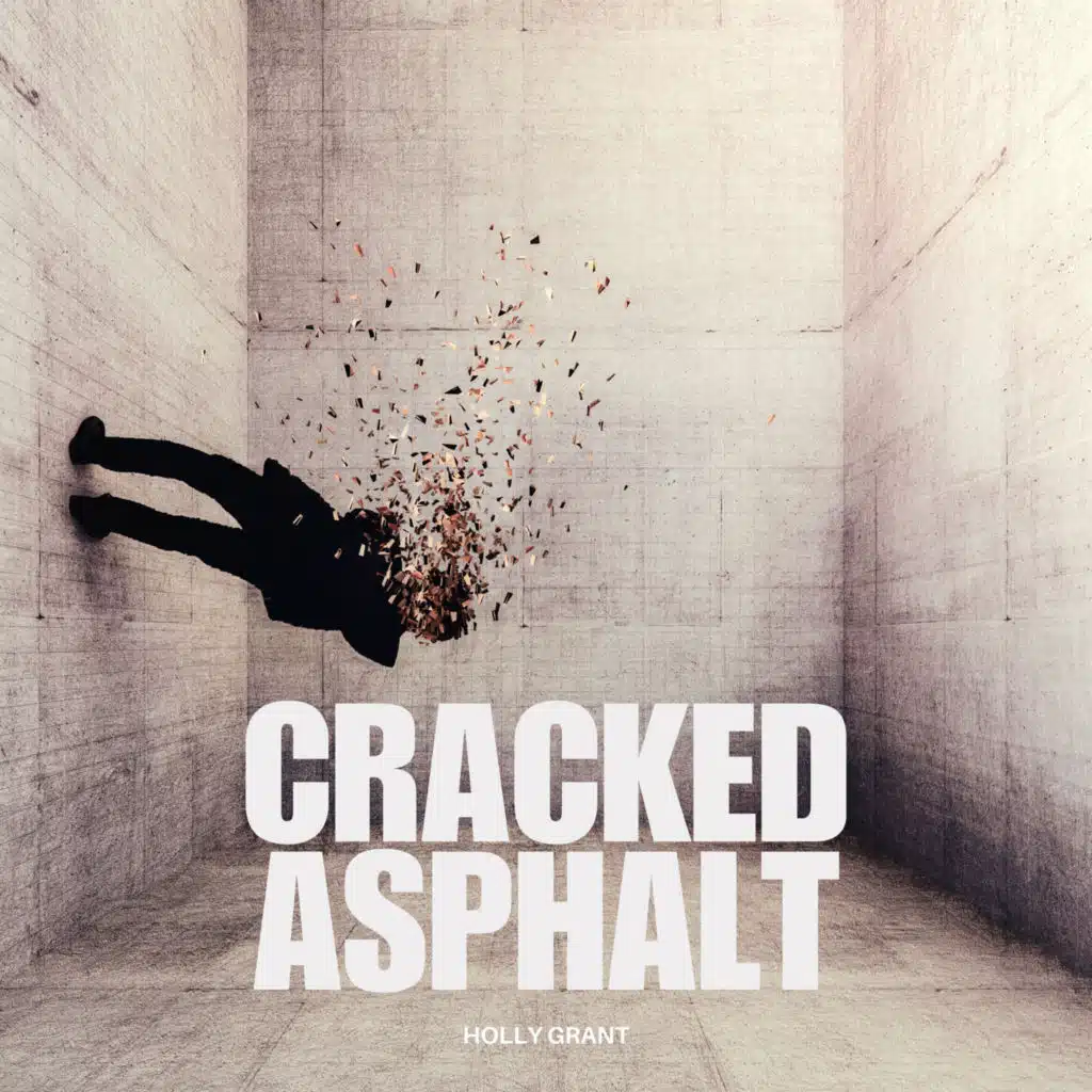 Cracked Asphalt
