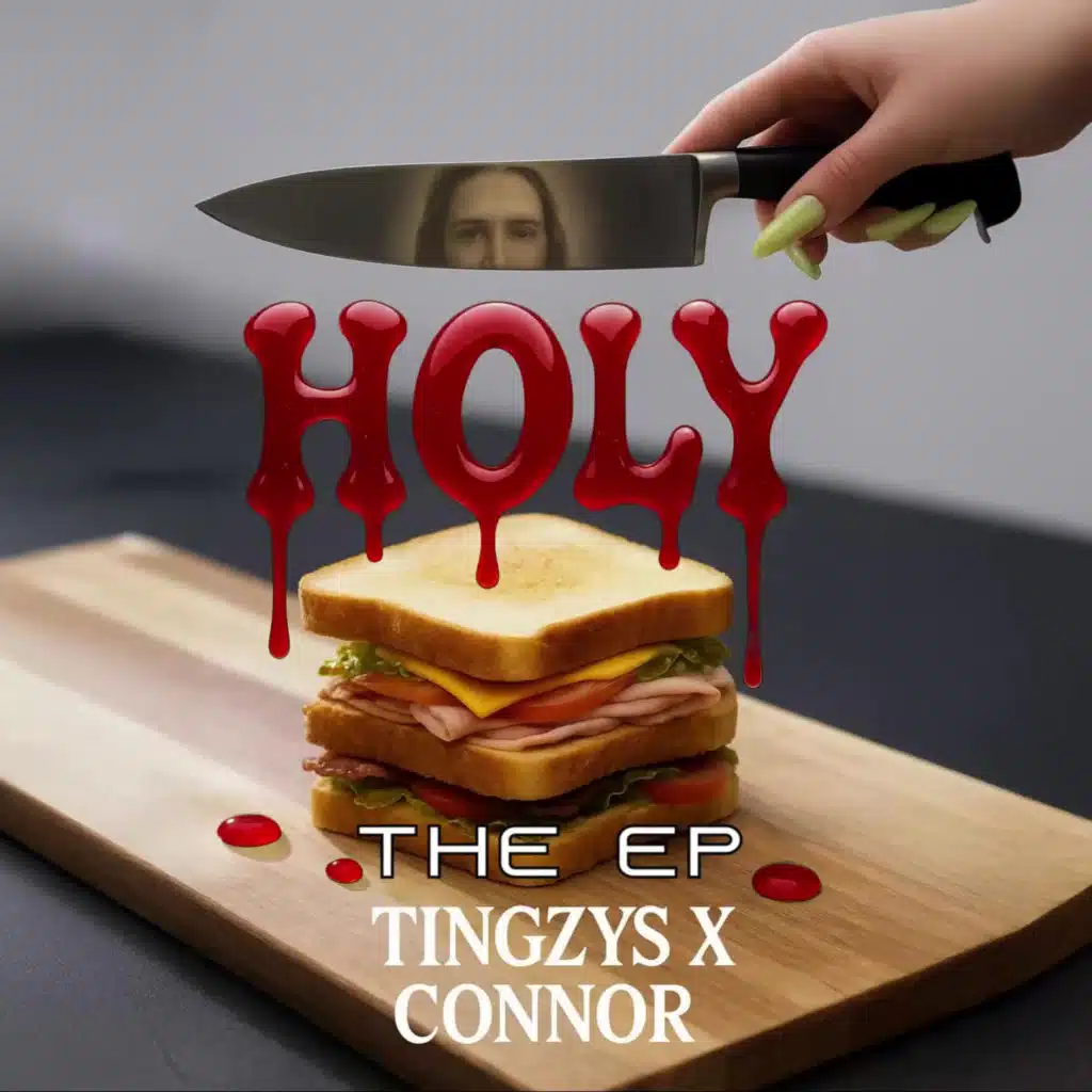 HOLY: THE EP