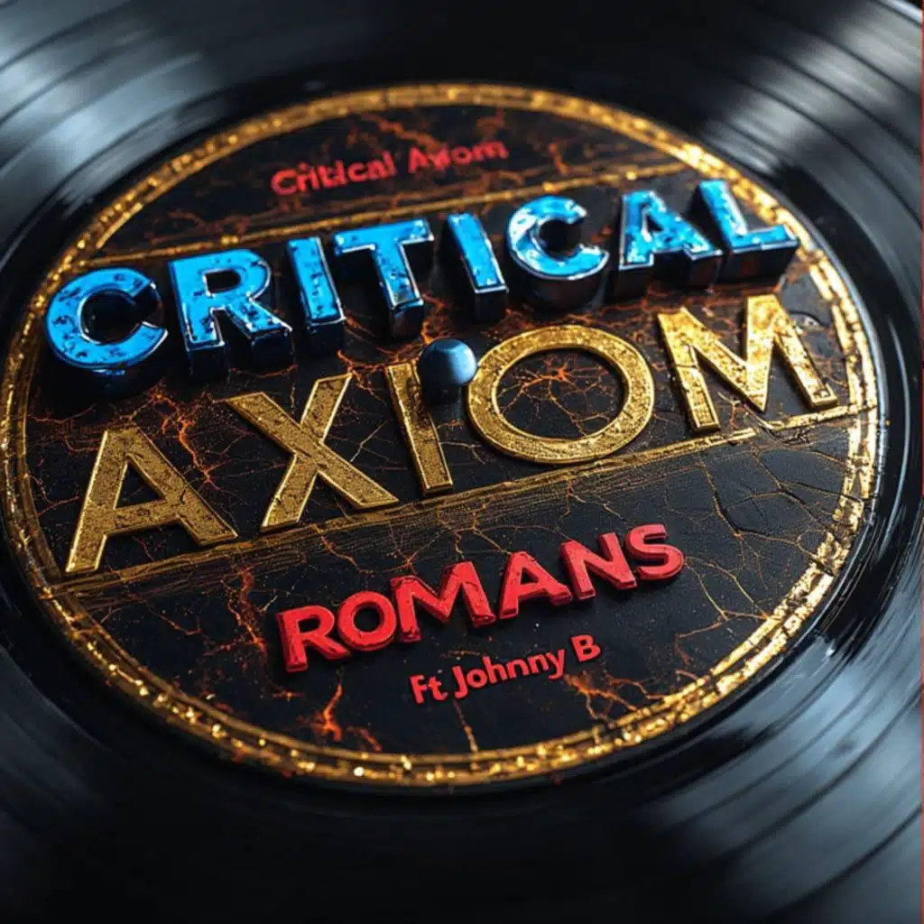 Romans (feat. Johnny B)