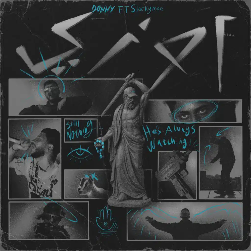 اوزي (feat. Slackymoe & BLIX)