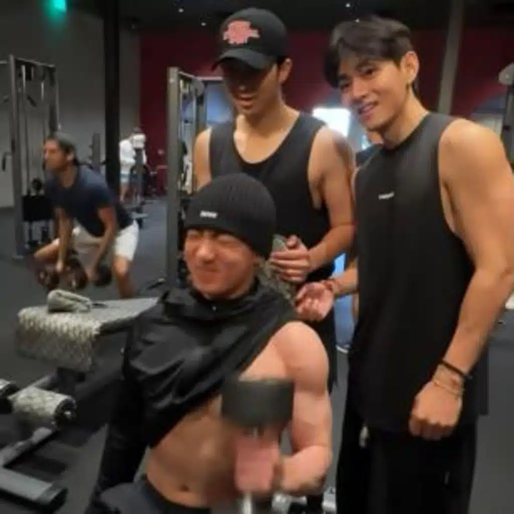 BTS hits gym ahead of comeback, fans go wild over ripped physiques