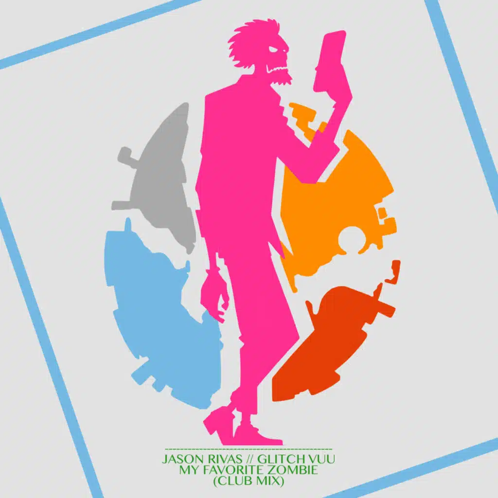 Jason Rivas & Glitch Vuu