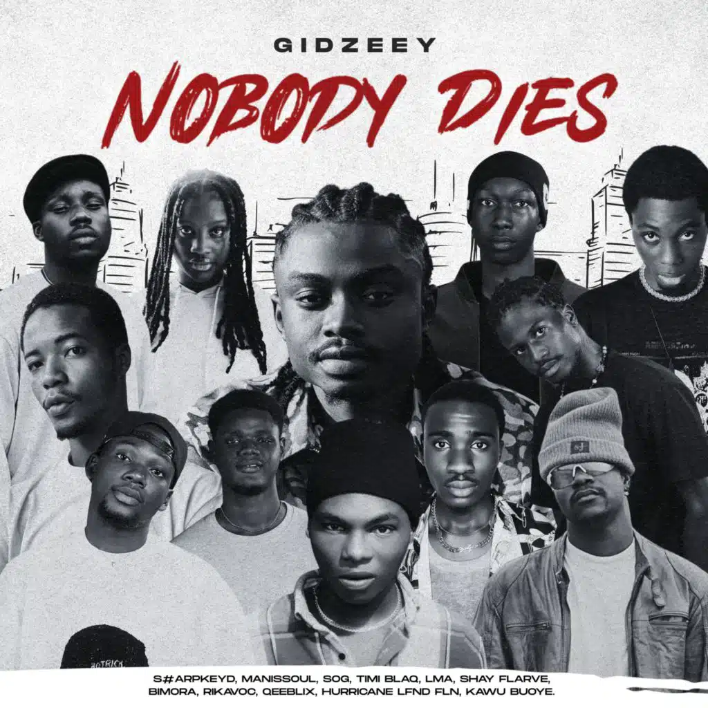 NOBODY DIES