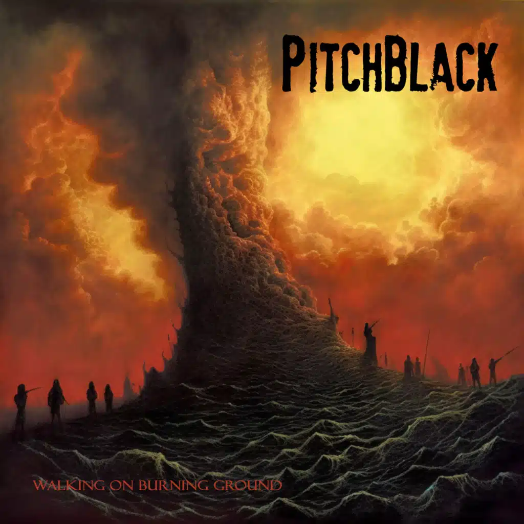PITCHBLACK