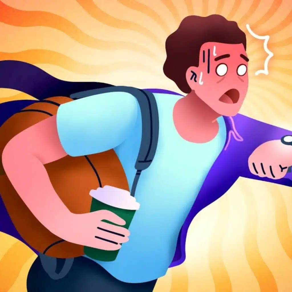 Time Blindness & Why You Keep Being Late