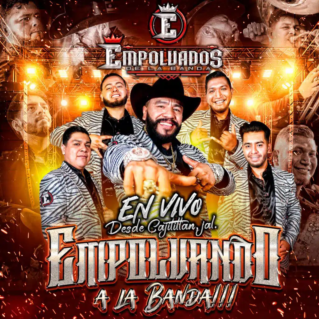 Soy Su Amante Y Que (LIVE)