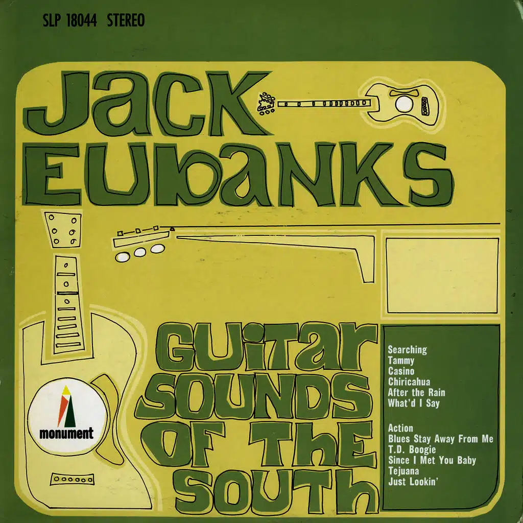Guitar Sounds Of The South