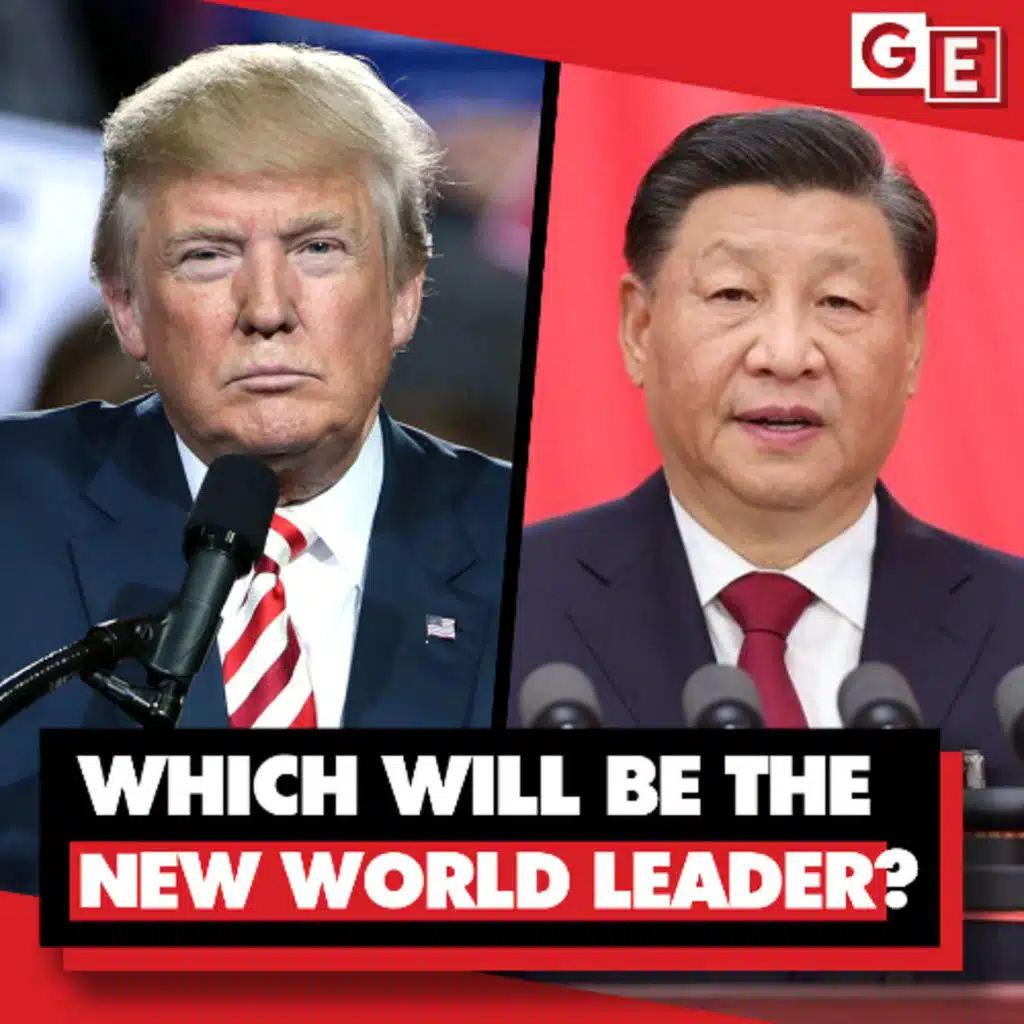 USA vs China: Which represents humanity's future? Compare their UN speeches