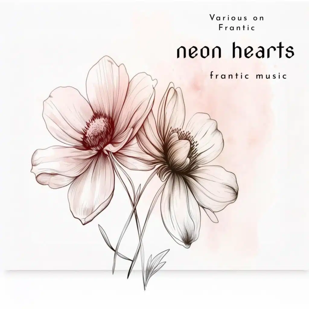 Neon Hearts
