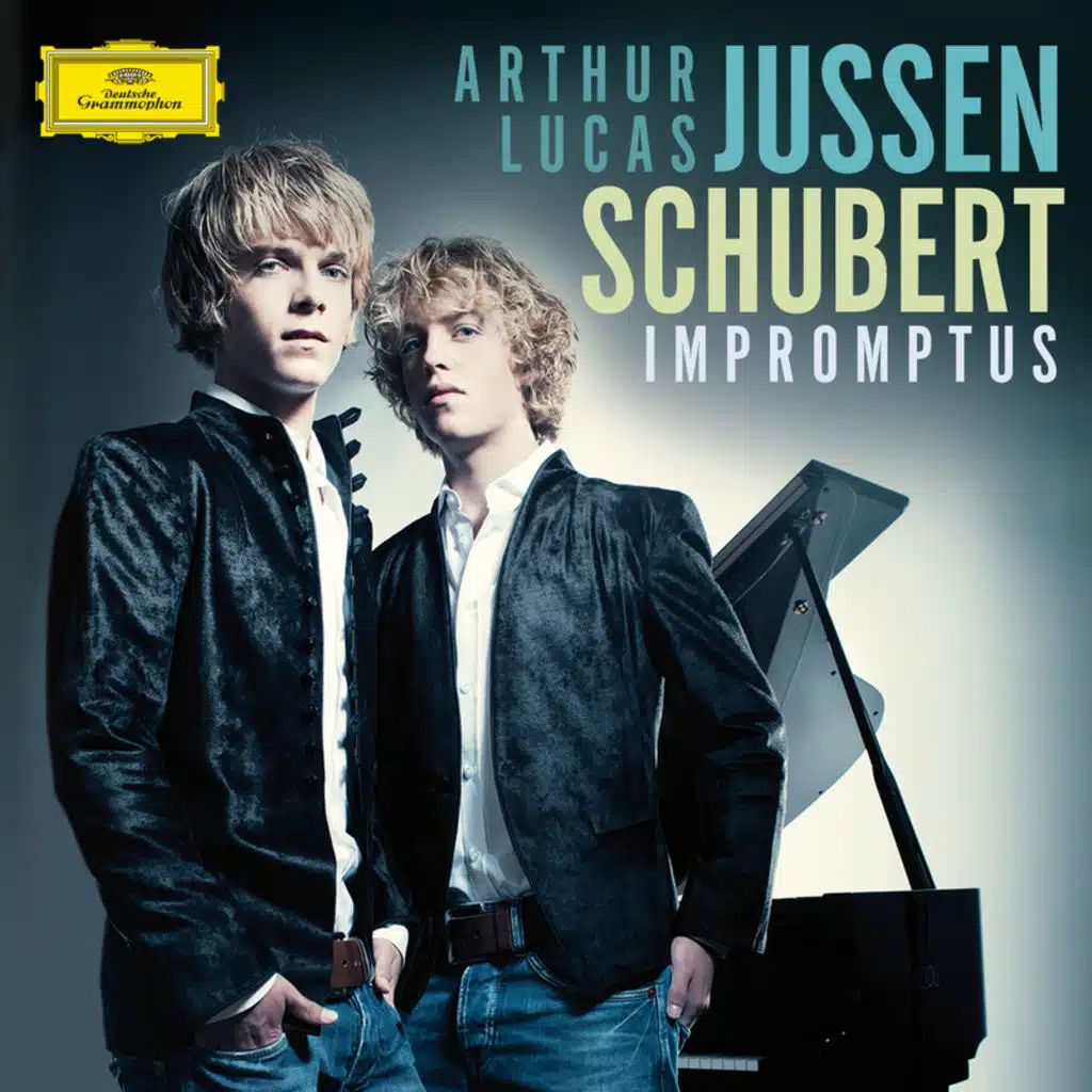 Schubert: 4 Impromptus Op. 142, D.935 - No. 2 in A flat: Allegretto