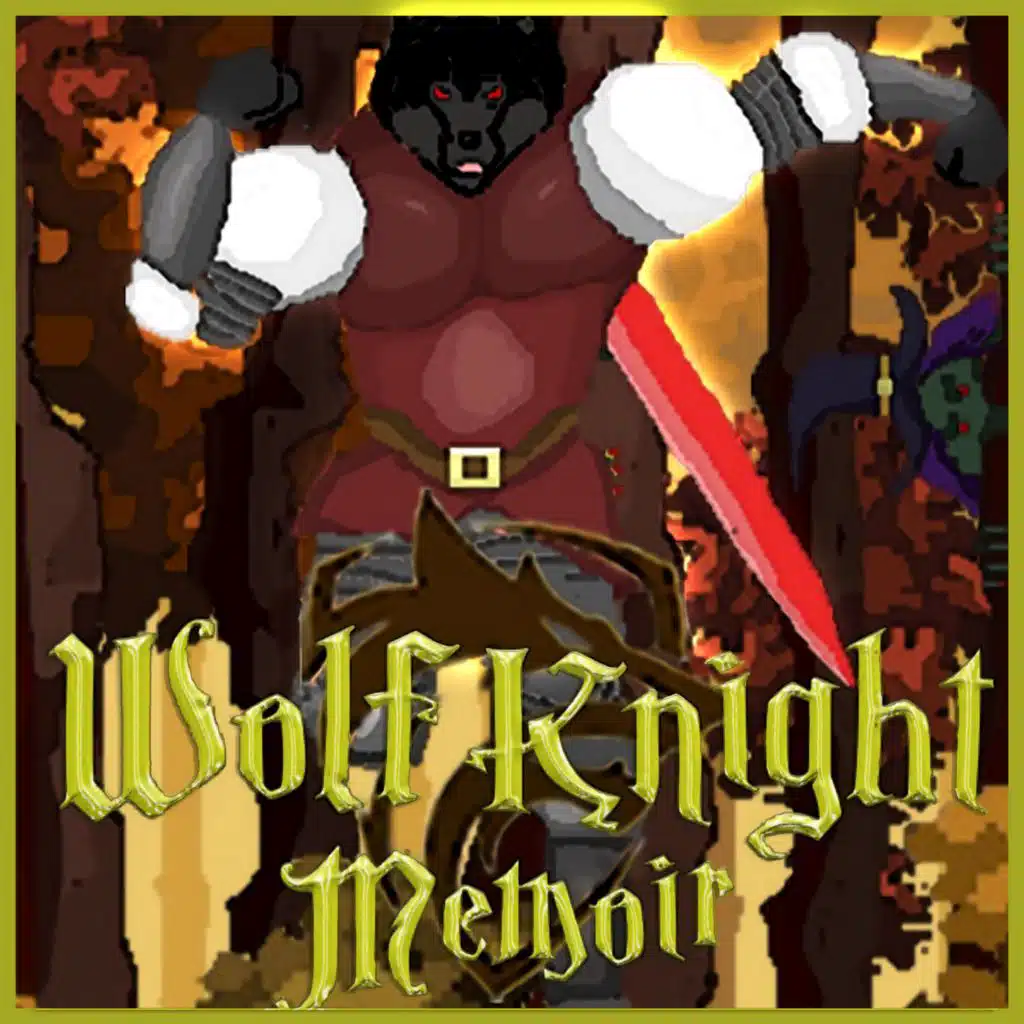 Wolf Knight Memoir Soundtracks