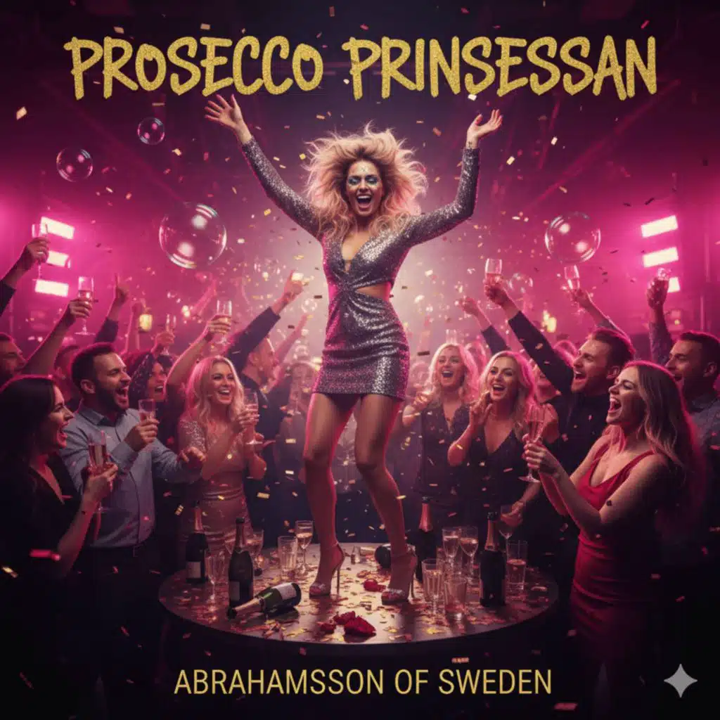 Prosecco Prinsessan