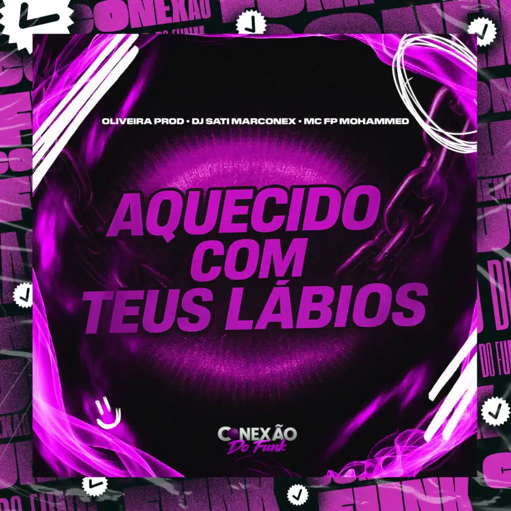 Aquecido Com Teus Lábios