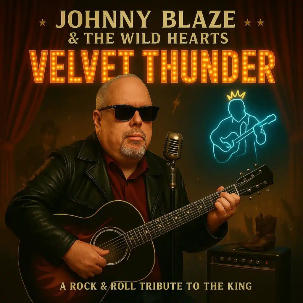 Velvet Thunder (A Rock & Roll Tribute to the King (Rock Version)