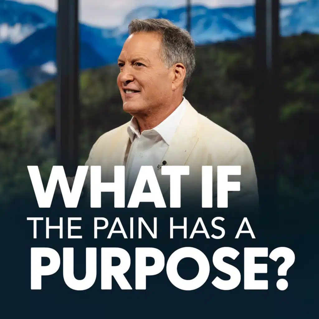 God’s Purpose in Our Pain