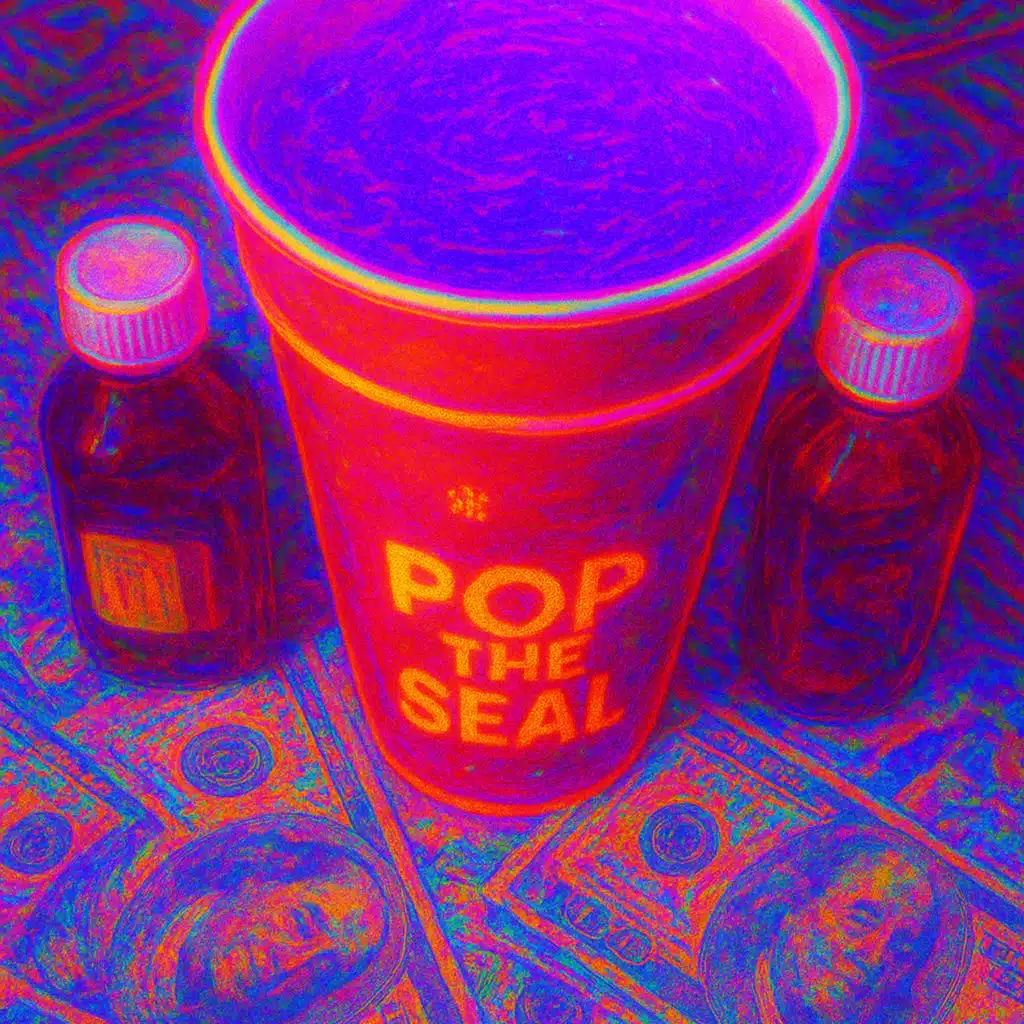 Pop The Seal (feat. Keeno Cuhh)