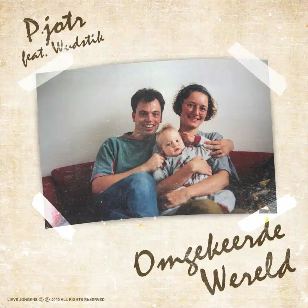 Omgekeerde Wereld (feat. Wudstik)