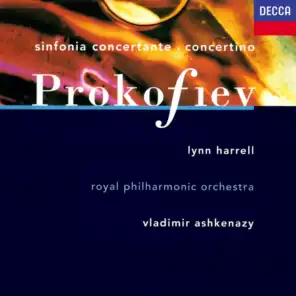 Vladimir Ashkenazy, Lynn Harrell & Royal Philharmonic Orchestra