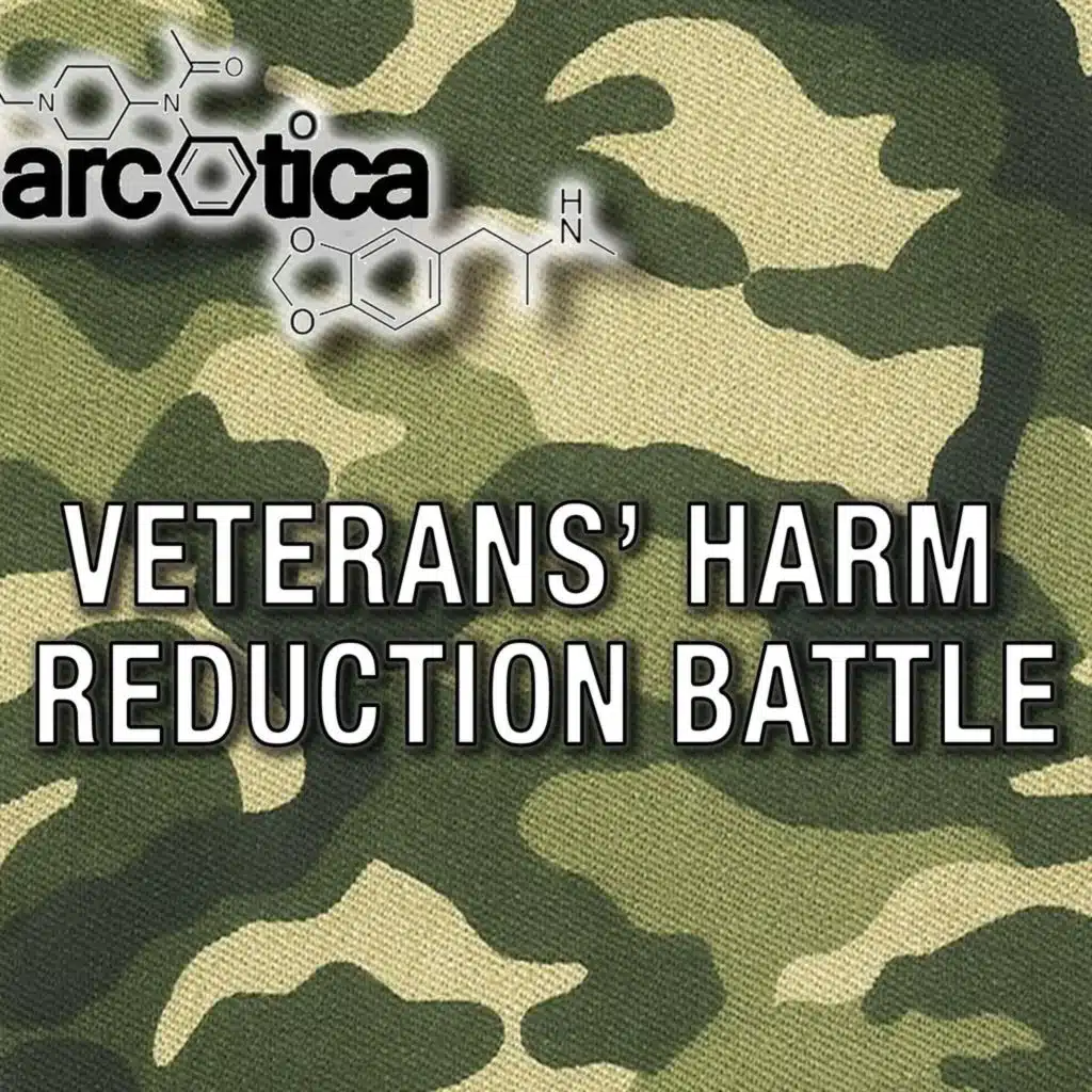 Episode 93: Veterans’ Harm Reduction Battle with Beth Dinges