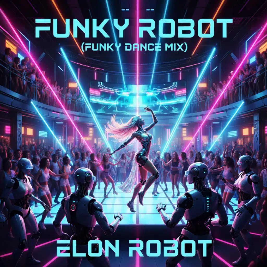 Funky Robot (Funky Dance Mix)