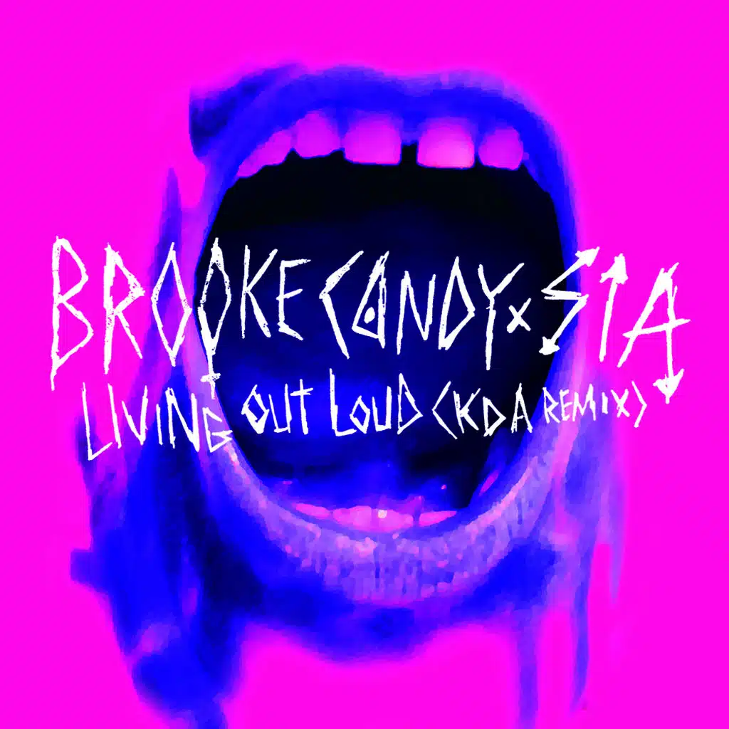 Living Out Loud (KDA Remix) [feat. Sia]